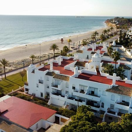 Apartamento A Pie De Playa La Barrosa ชิกลานา เด ลา ฟรอนเตรา ภายนอก รูปภาพ
