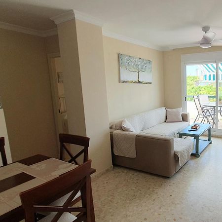 Apartamento A Pie De Playa La Barrosa ชิกลานา เด ลา ฟรอนเตรา ภายนอก รูปภาพ