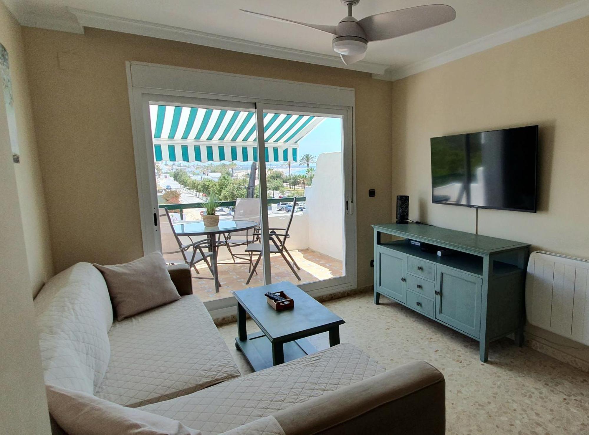 Apartamento A Pie De Playa La Barrosa ชิกลานา เด ลา ฟรอนเตรา ภายนอก รูปภาพ